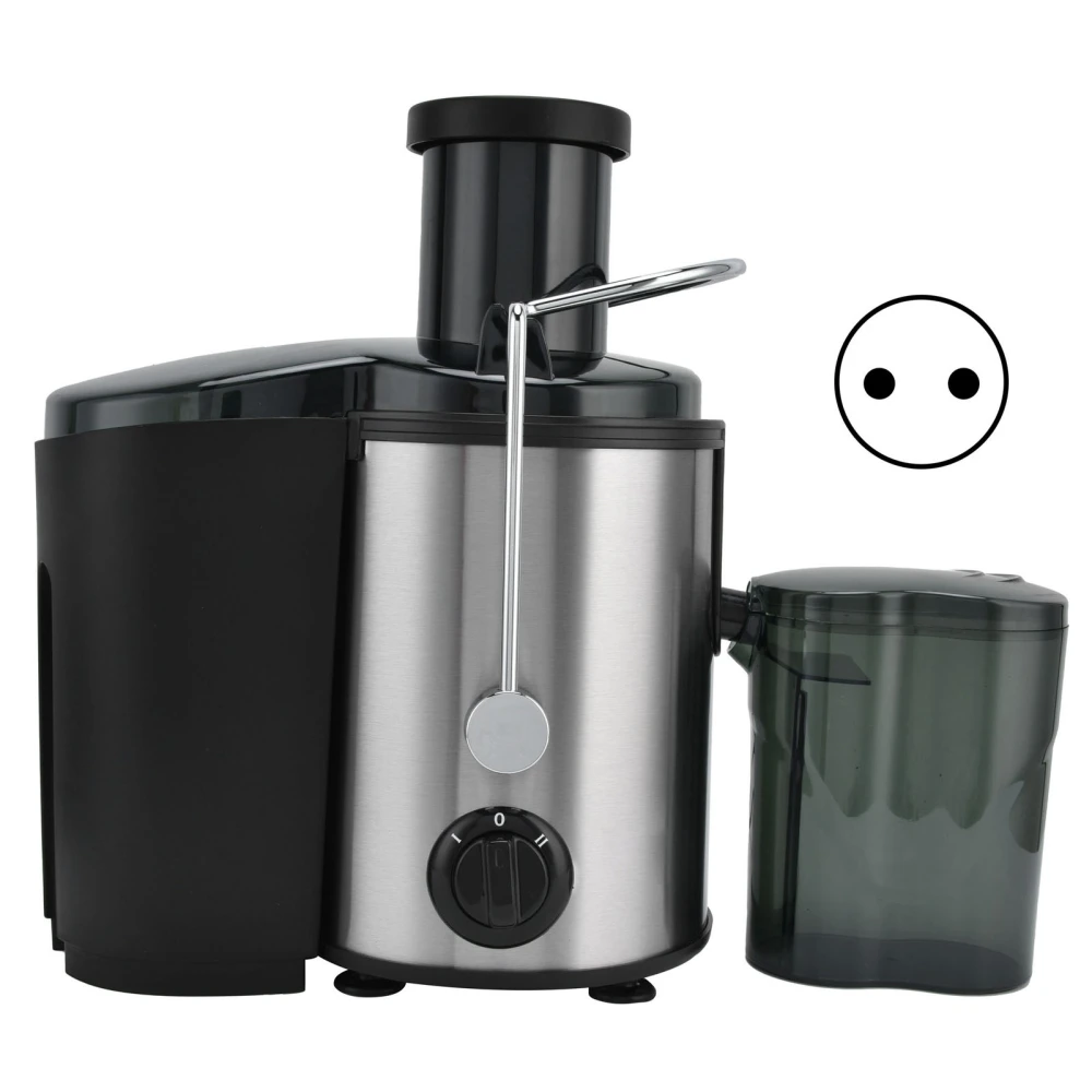 1.5L Household Electric Juicer Fruit Vegetable Automatic Juicer for Home EU Plug 220‑240V