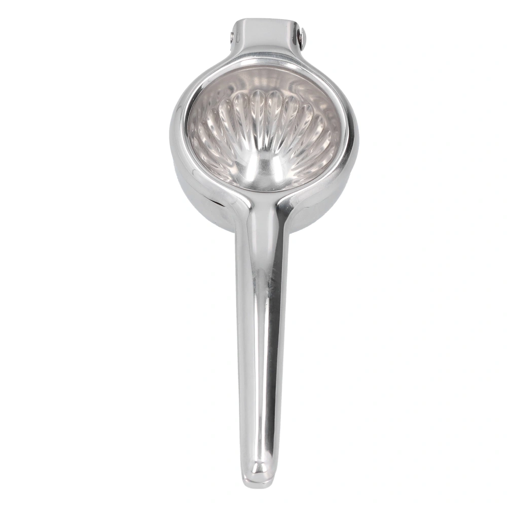 Stainless Steel Fruit Squeezer Manual Mini Lemon Orange Juicer Household Tool for Home Kitchen