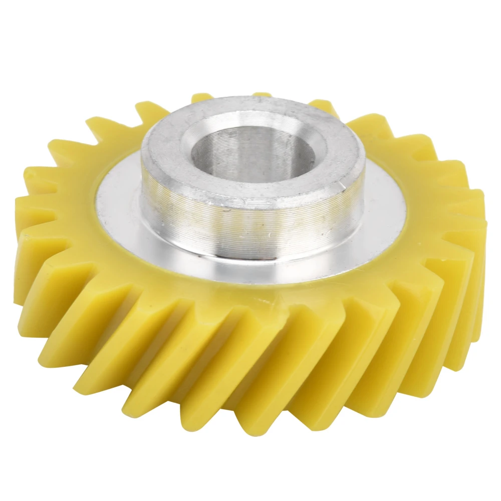 ABS Mixer Worm Gear Replacement Part for 3K45SS 3K5SS W10112253 Blender Accessory