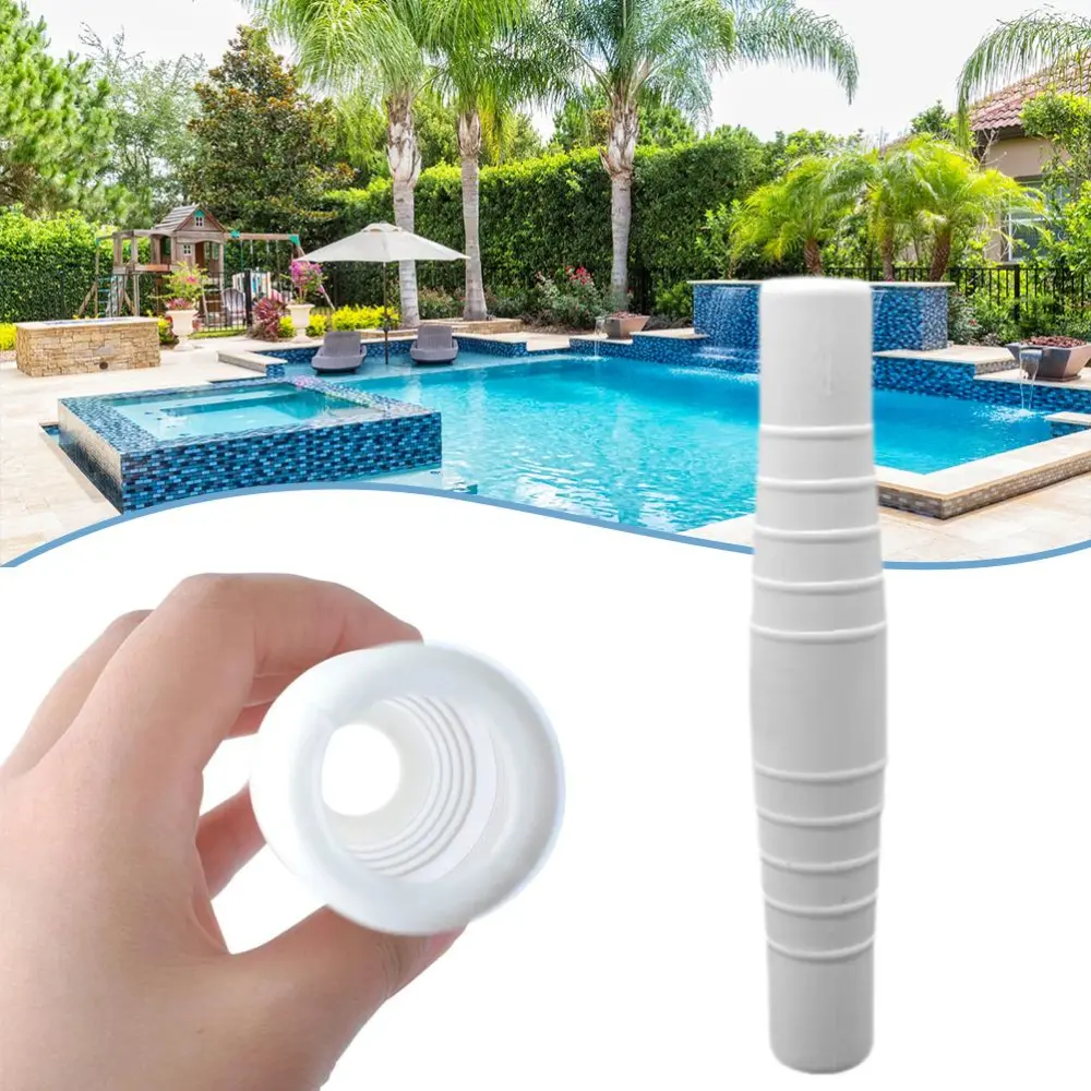 Swimming Pool Hose Connector Swimming Pool Accessories for 1-1 / 4 Inch or 1-1 / 2 Inch Hose