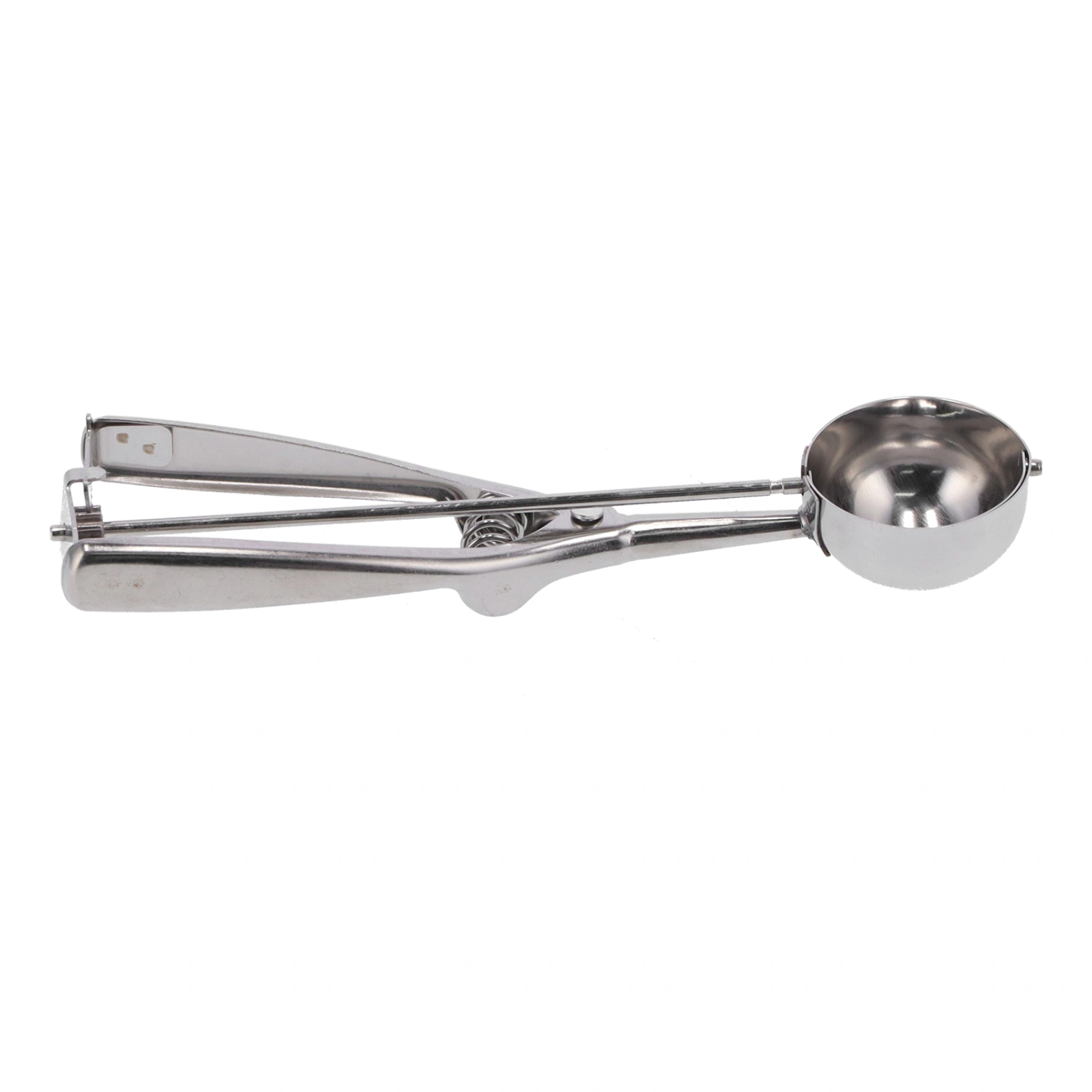 Ice Cream Spoon Stainless Steel Long Handle Ice Cream Dessert Tea Spoon Picnic Tableware Kitchen Accessories