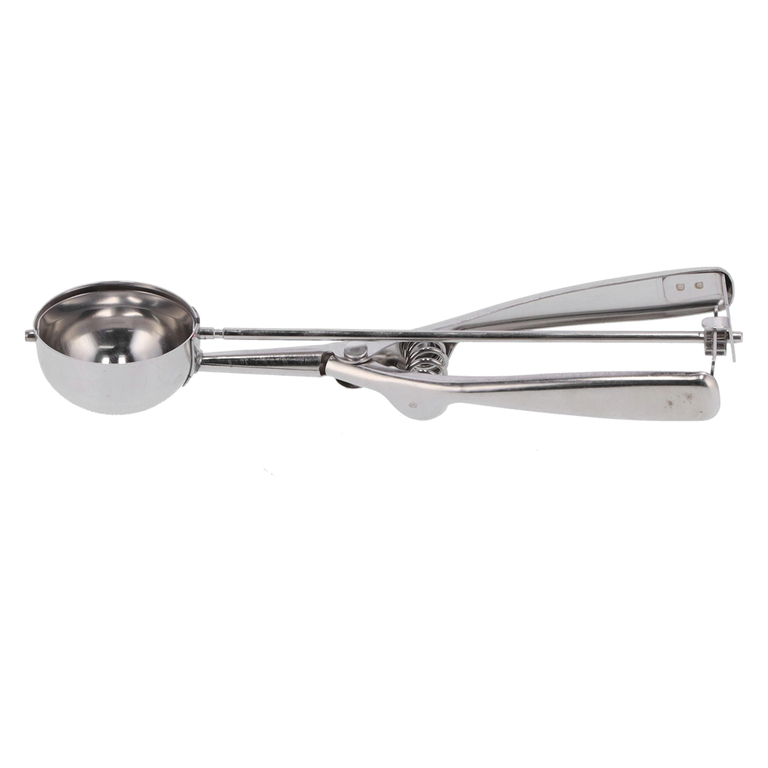 Ice Cream Spoon Stainless Steel Long Handle Ice Cream Dessert Tea Spoon Picnic Tableware Kitchen Accessories