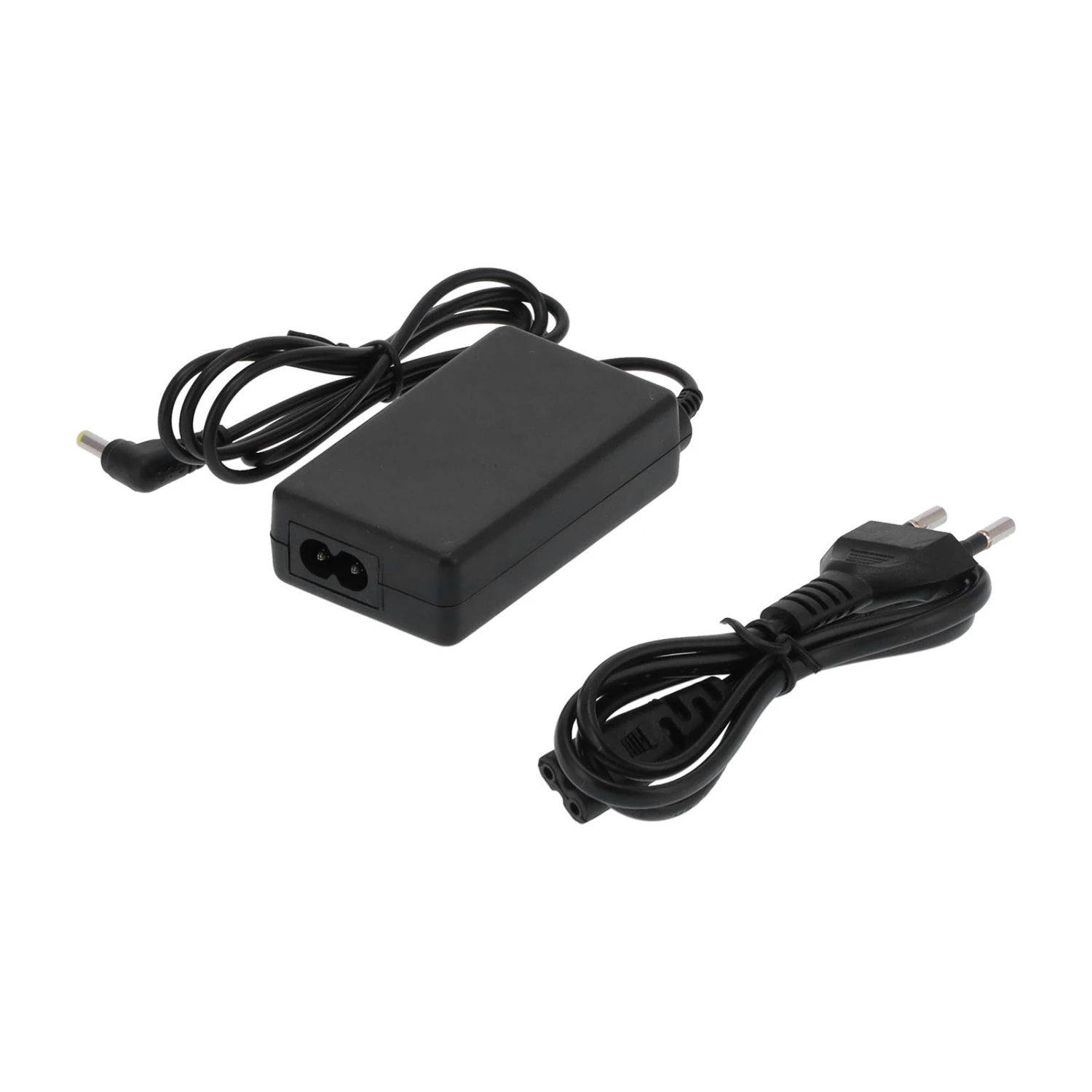 Portable AC Adapter Power Charger Compatible for PSP1000/2000/3000 Console EU 100‑240V