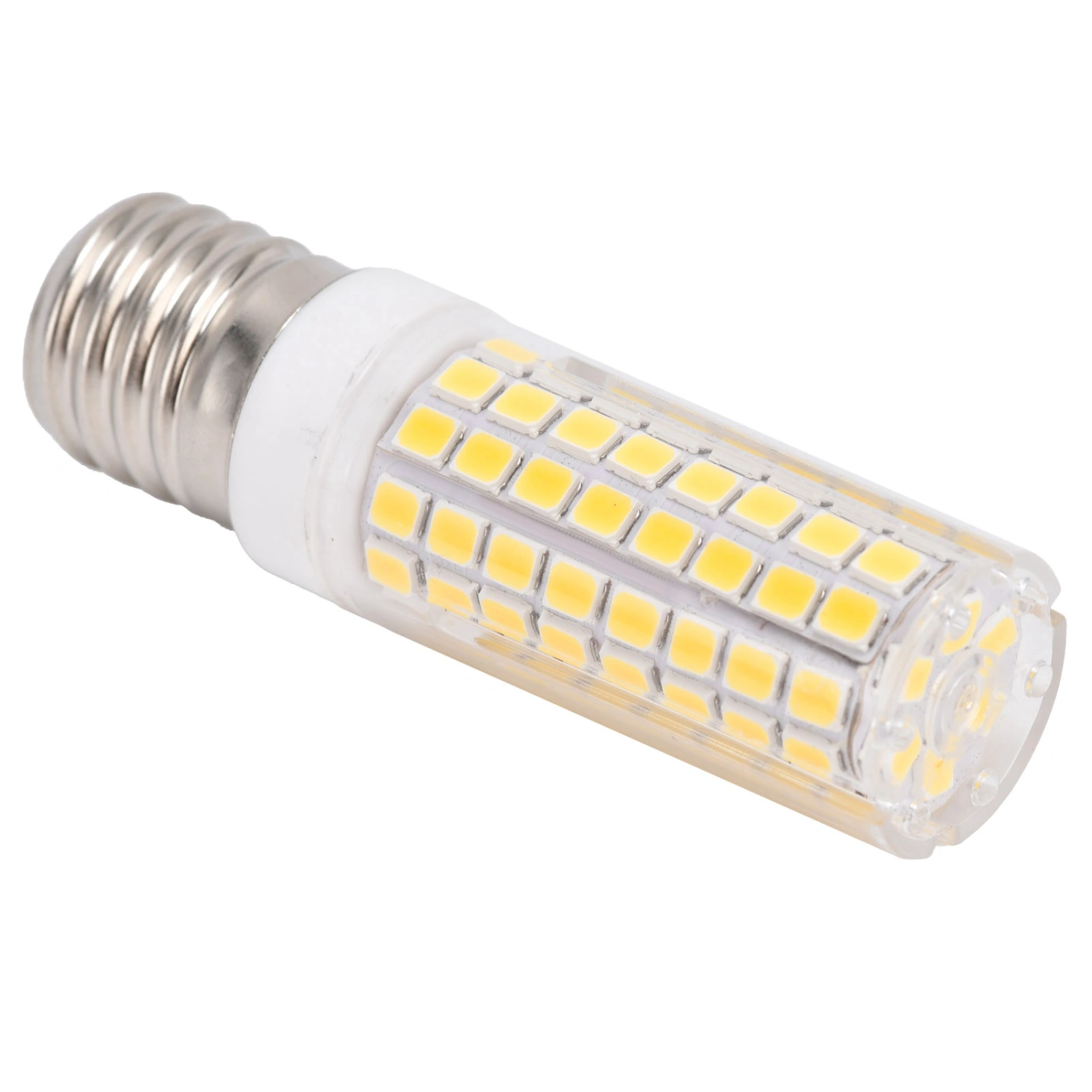 E17 Bulb LED Corn Lamp 1000LM 102LED Dimmable Light Bulb for Chandelier Ceiling Light Wall Lamp110V 10W Warm White