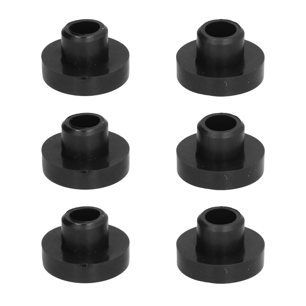 6PCS 33/64in Fuel Tank Bushing Grommet 735‑0149 935‑0149 125‑336 for TORO 46‑6560 104047 Lawn Mower