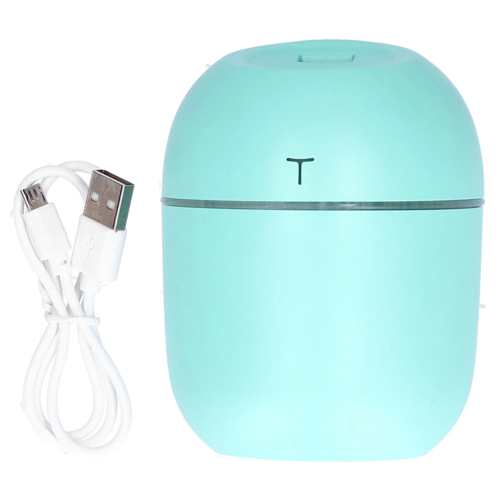 220ml Humidifier Portable USB LED Mini Car Home Aromatherapy Essential Oil Diffuser Mist Purifier