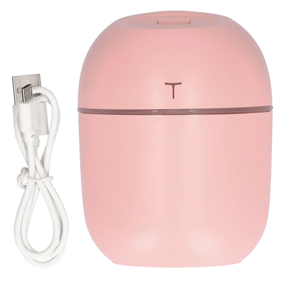 220ml Humidifier Portable USB LED Mini Car Home Aromatherapy Essential Oil Diffuser Mist Purifier