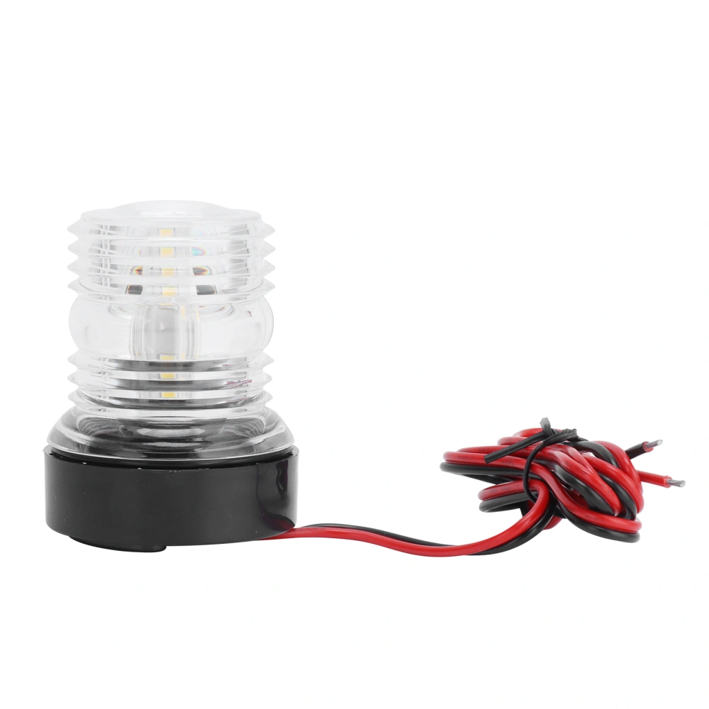 Marine Navigation Light 360 Degree Navigation Anchor 33LED Marine Deck Signal Light for Ships Yachts DC 12V