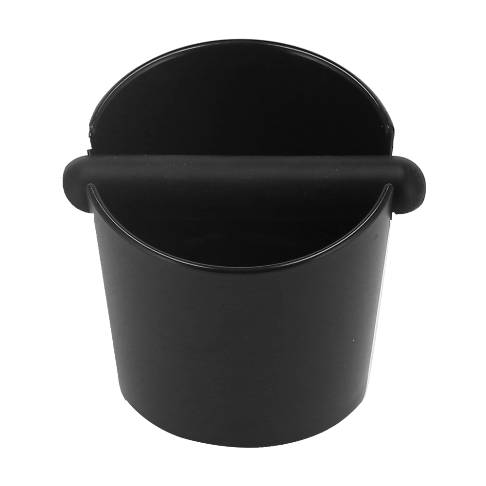 Coffee Knock Box Bucket Mini NonSlip Coffee Grounds Container for Home Coffee Shops(L )