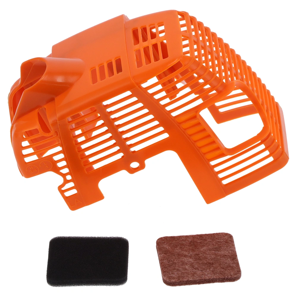 Shroud Engine Cover Air Filter Replacement Fit for Stihl FS75 80 85 85R Lawn Mower Accessories