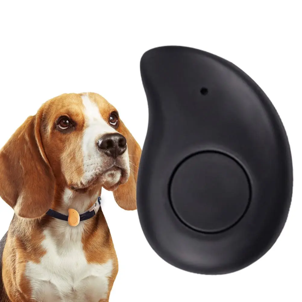 Smart Bluetooth Pet Locator Anti Lost Device Mini Wireless for Pets Keys Bags