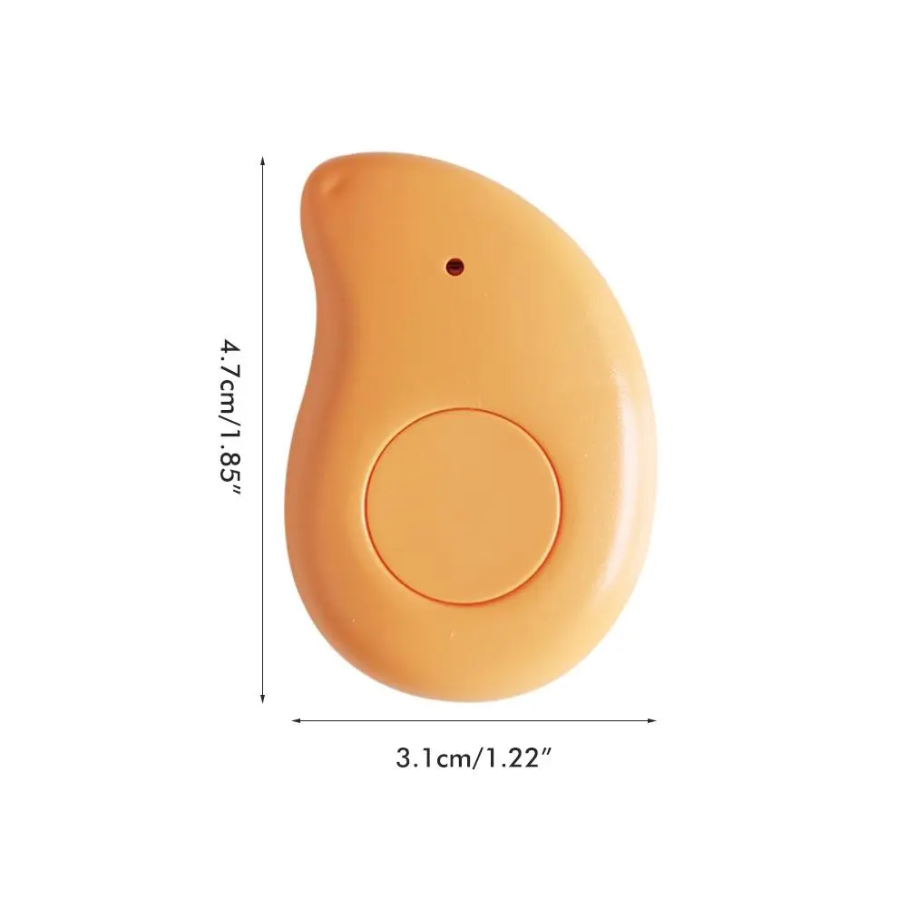 Smart Bluetooth Pet Locator Anti Lost Device Mini Wireless for Pets Keys Bags