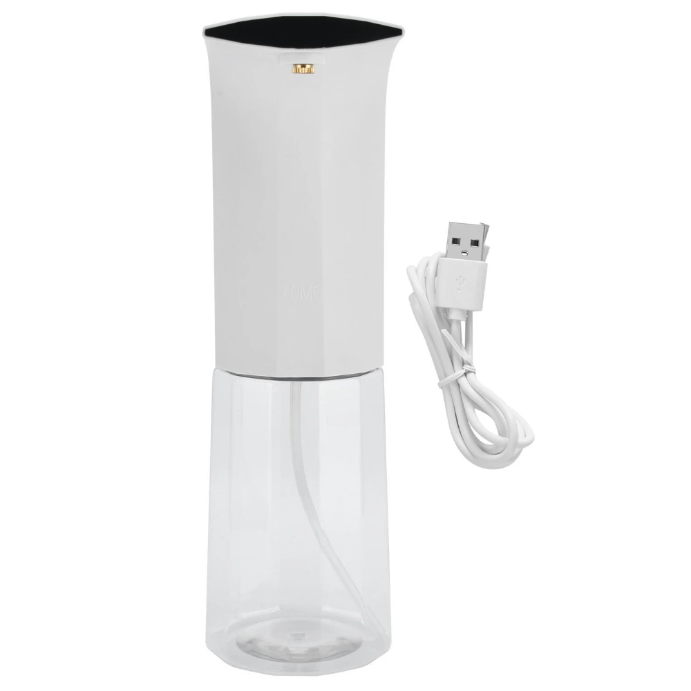 Automatic Soap Dispenser Touchless Hand Washing Dispenser Liquid Sprayer USB/Battery Powered