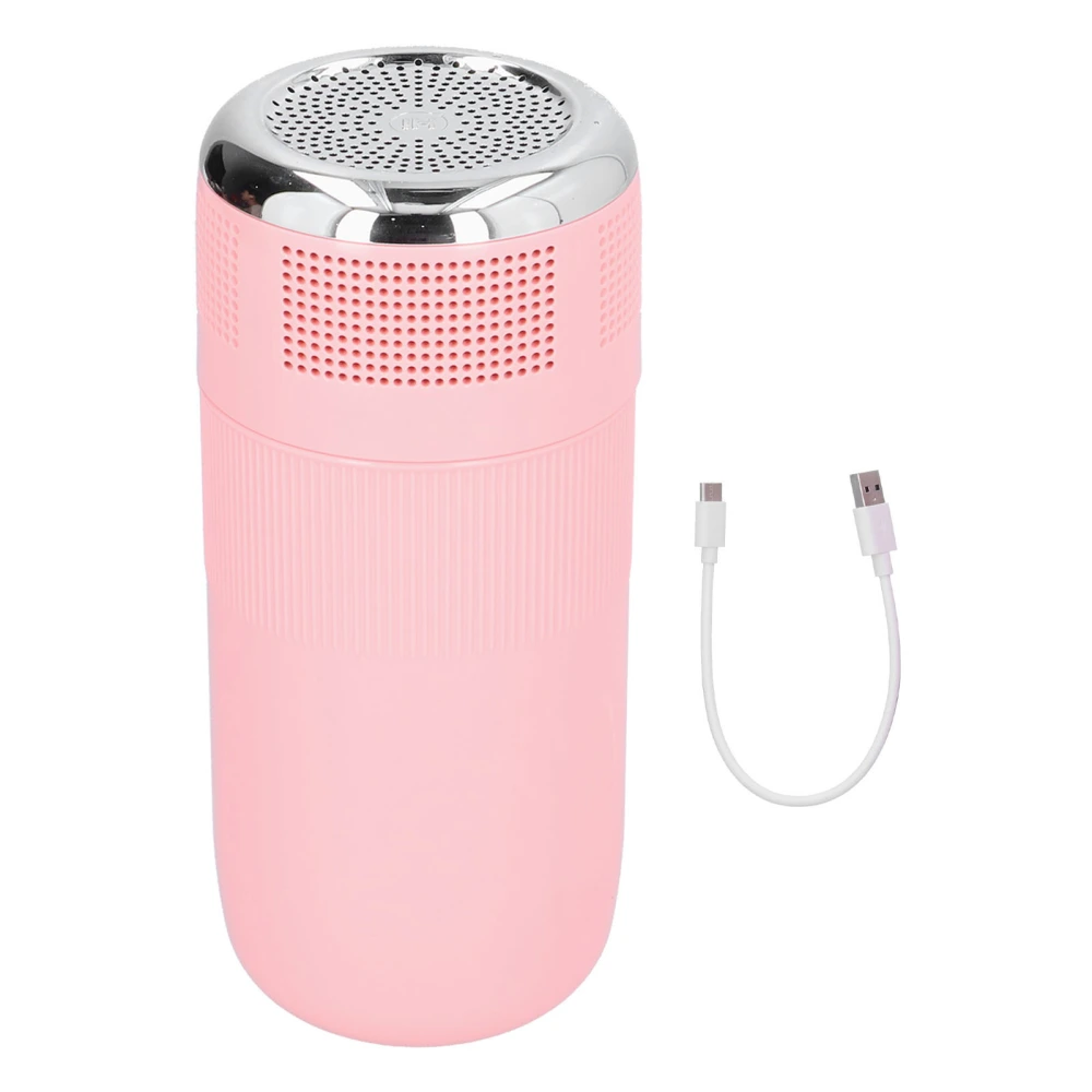 Mini Refrigerating Cup Portable Accompanying USB Power Supply Car Fast Cooling Refrigerating Cup for Home Outdoor