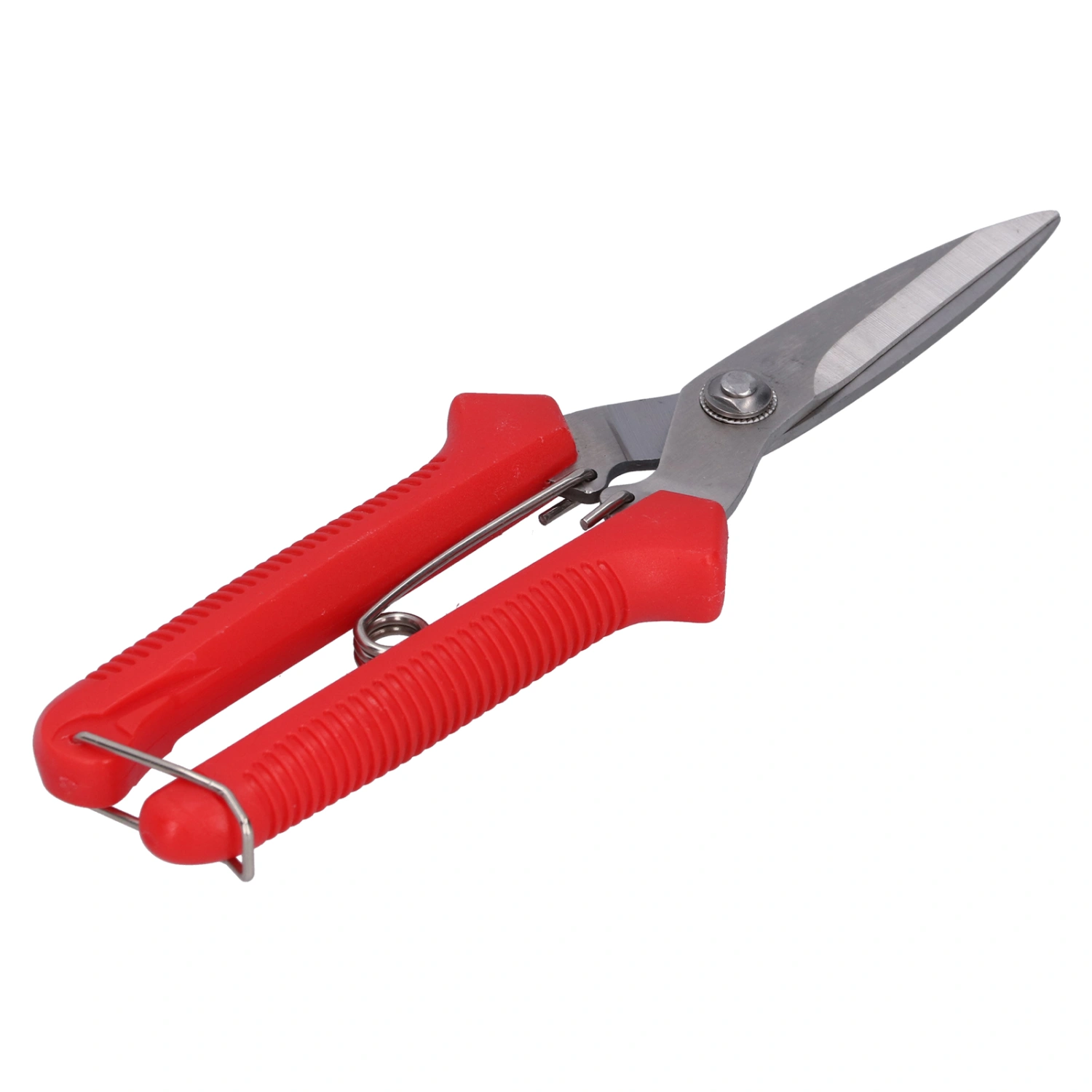 Scissors NonSip Handle Fruit and Vegetable Picking Shears for Pruning Flower Branches and Gardening Pruning