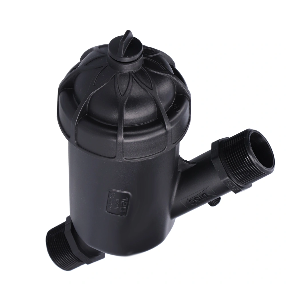 G1‑1/2 Male Thread Y Type Filter Water Treatment Filter Garden Watering Irrigation Accessories