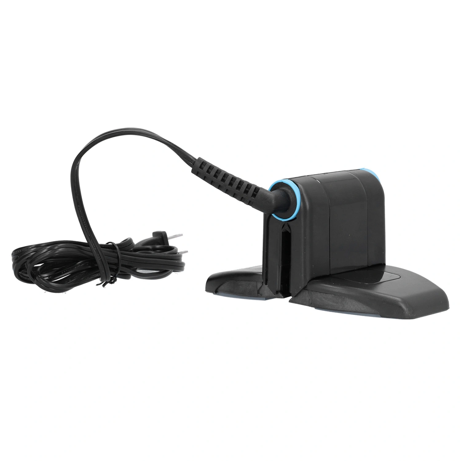Iron Non‑Slip Non‑Stick Double Layer Portable Mini Stand‑Up Collar Electric Iron for Family Travel US 110‑220V