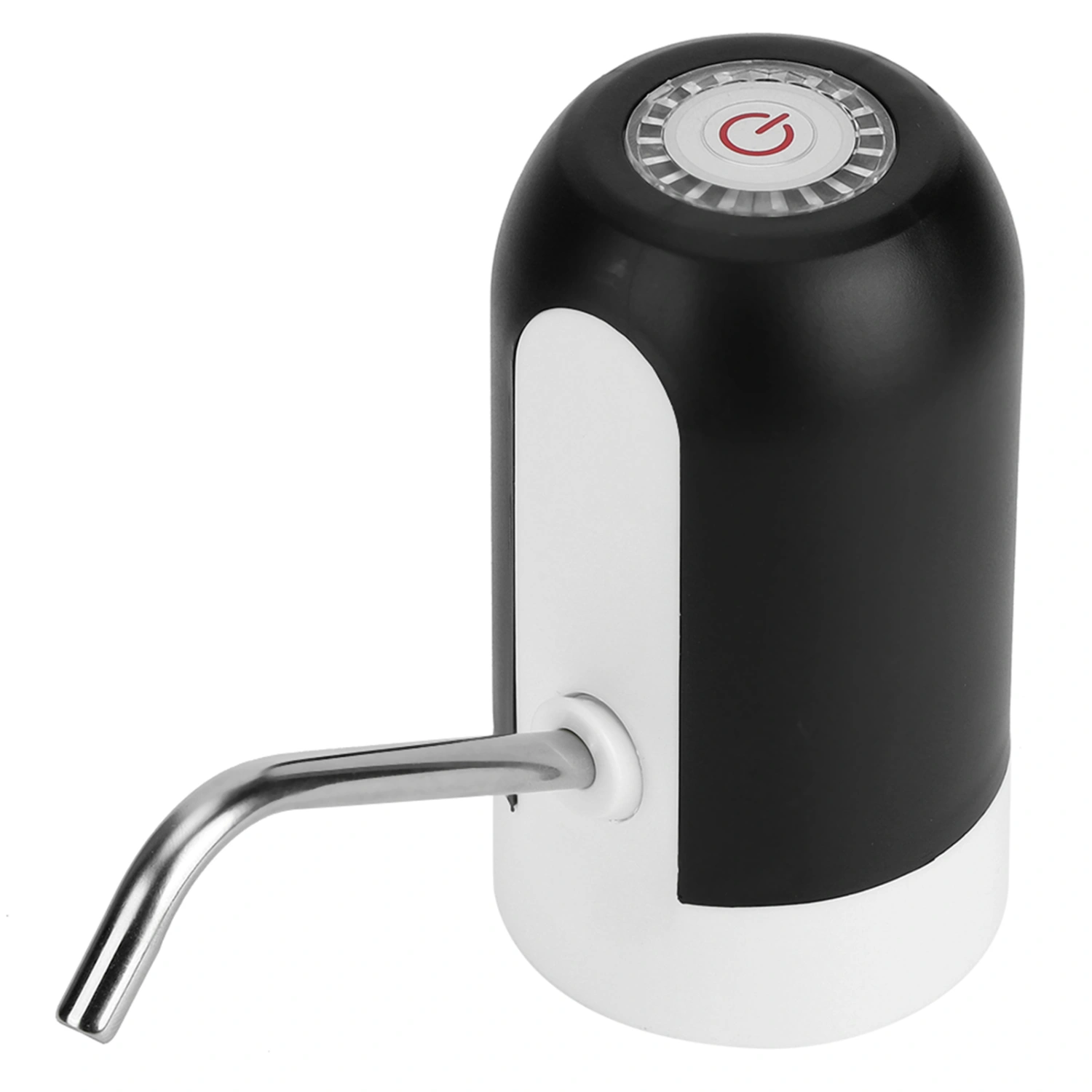 Bottled Water Dispenser Universal USB Charging Electric Water Bottle Pump for Home Camping