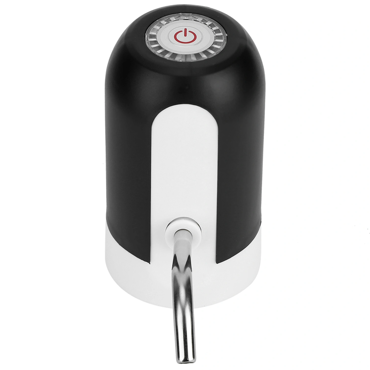 Bottled Water Dispenser Universal USB Charging Electric Water Bottle Pump for Home Camping