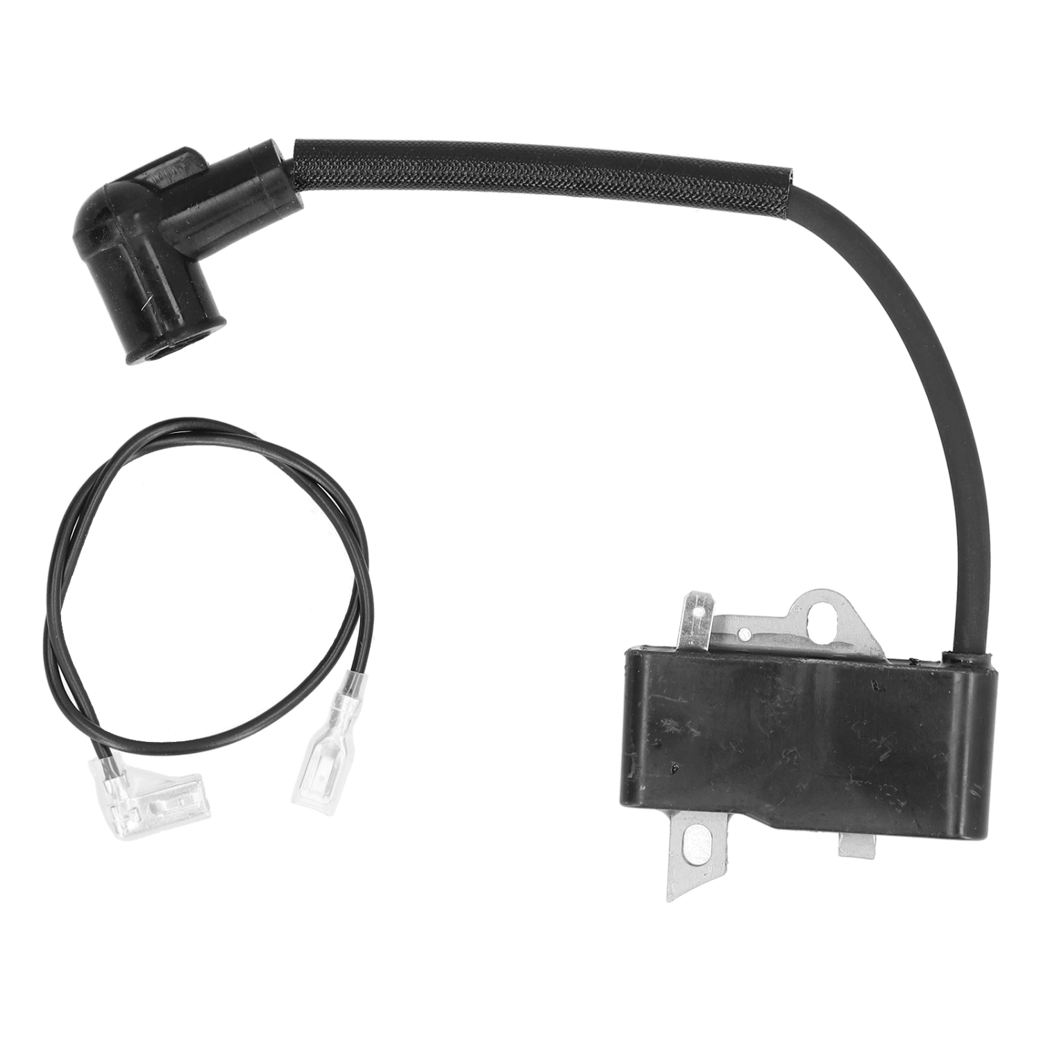 Ignition Coil Trimmer Replacement Accessory for STIHL FS75 FS80 FS85 FC85 HS75 HS80 HS85 KM85