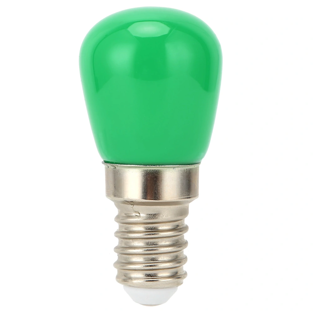 E14 LED Bulb 3W 350LM Home Lighting for Ceiling Lamp Wall Lamp Table Light 220‑240VGreen