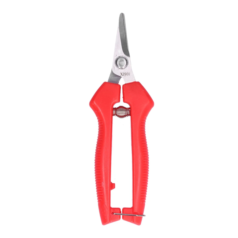 Scissors Fruit Pruner Vegetables and Fruit Scissors for Trimming Plants Fruits Vegetables