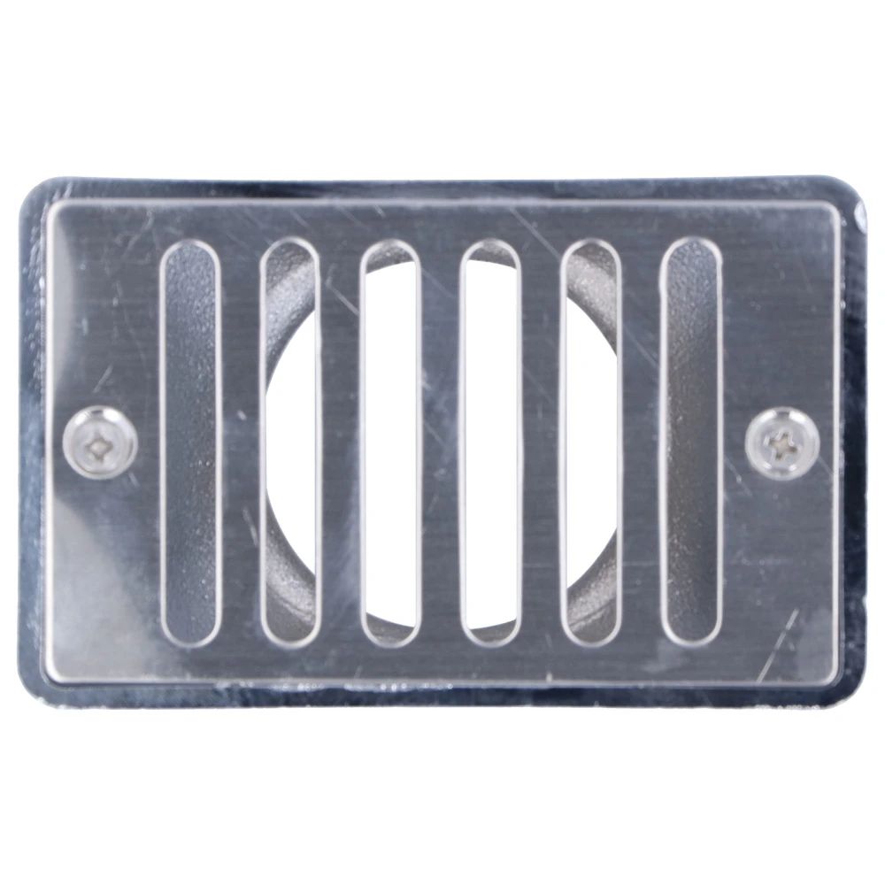 Male Thread Swimming Pool Water Overflow Outlet Pool Wall Drain Cover Discharge Accessories