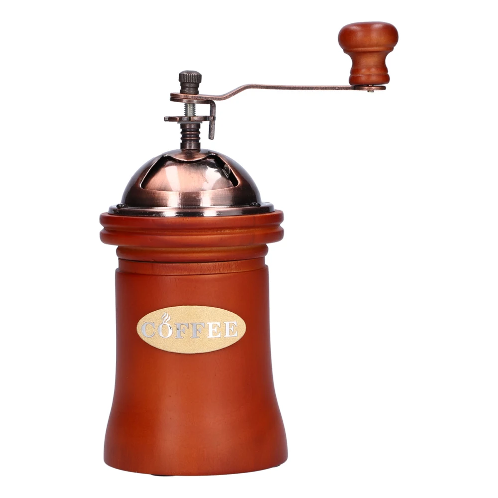 Postbox Shape Coffee Grinder Household Manual Coffee Mill for Home Restaurant Kitchen