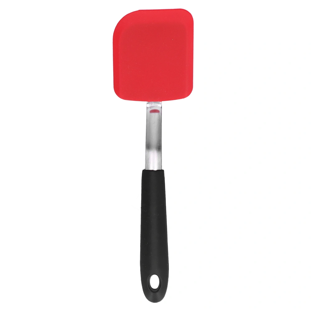 Kitchen Silicone Frying Spatula Cooking Frying Pan Spatula Heatresistant Nonstick Cookware Pancake Cooking Baking