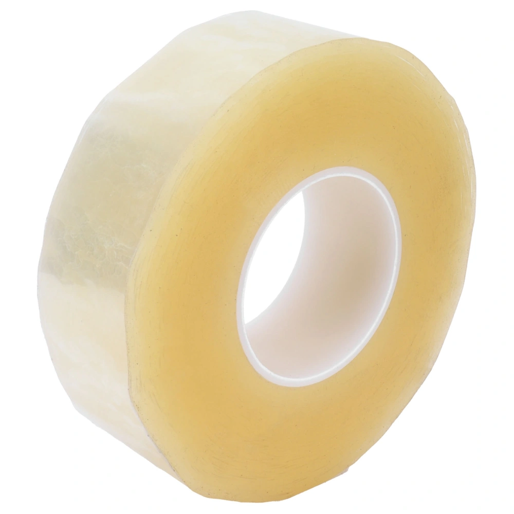 50mmx300m Tear Film Tape No Noise Silent Adhesive Tape for Surface Protection Cleaning