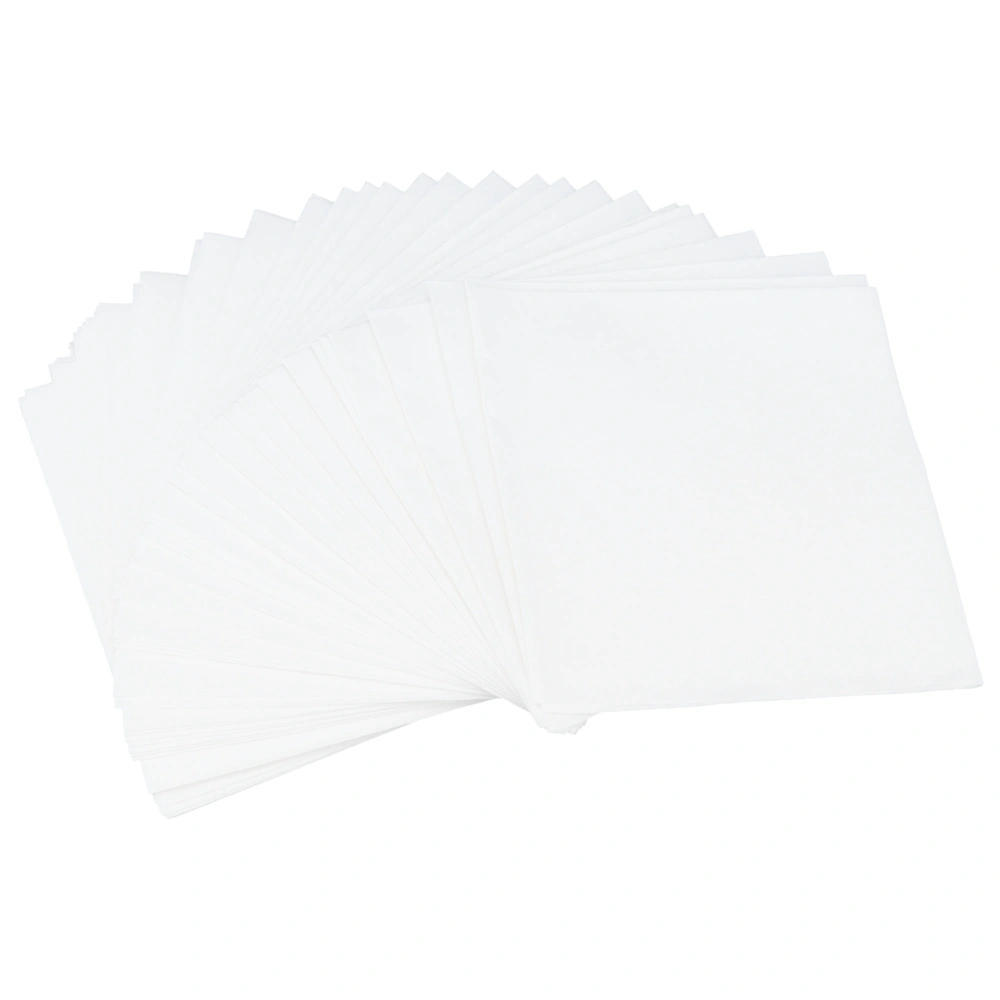 Disposable Filter Paper 40 Pieces Coffee Filter Paper Made of Wood Fiber for Coffee Maker