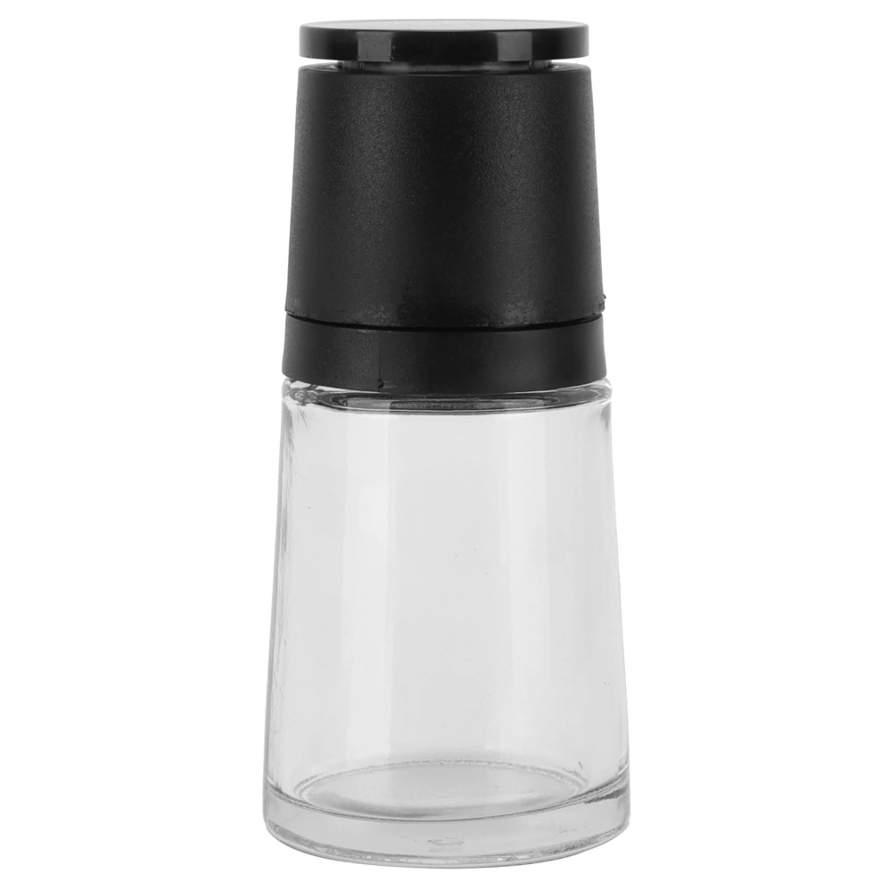 Pepper Grinders Manual Salt Black Pepper Grinder Food Grinding Household Grinding Bottle for Peppercorn Sea Salt Spices