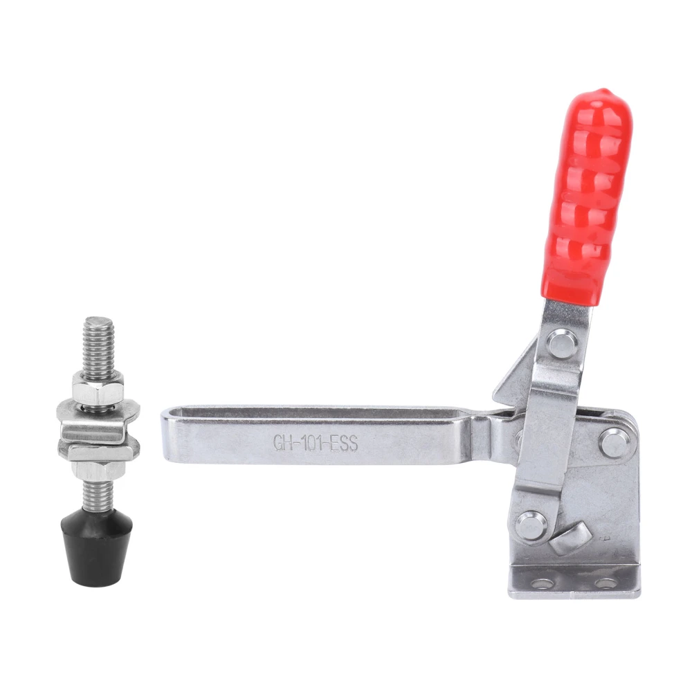 GH 101ESS Toggle Clamp Horizontal Quick Release Welding Clamp Fixture Hand Tools