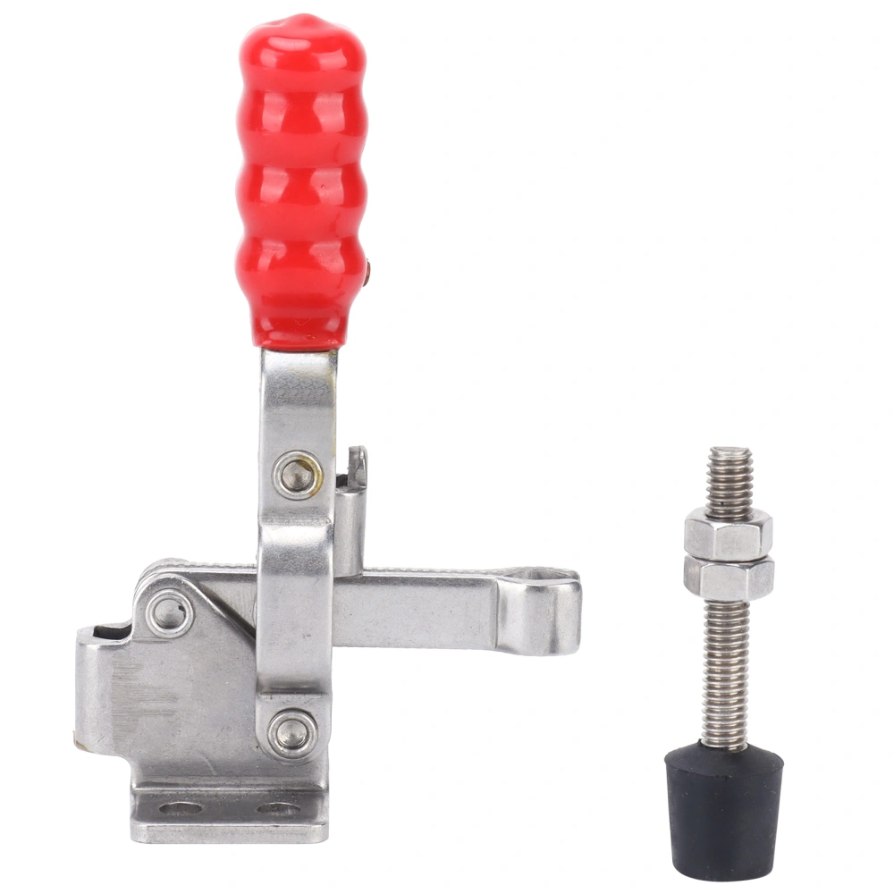 GH-12050SS Toggle Clamp Stainless Steel Quick Release Horizontal Toggle Clamp Hand Tool