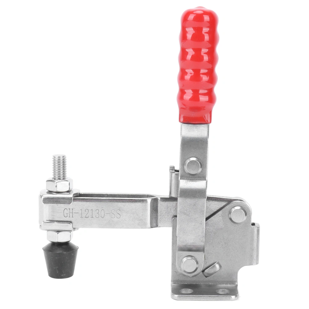 Toggle Clamp Stainless Steel Welding Fixation Clamp Device Tool CH HS GH‑12130‑SS