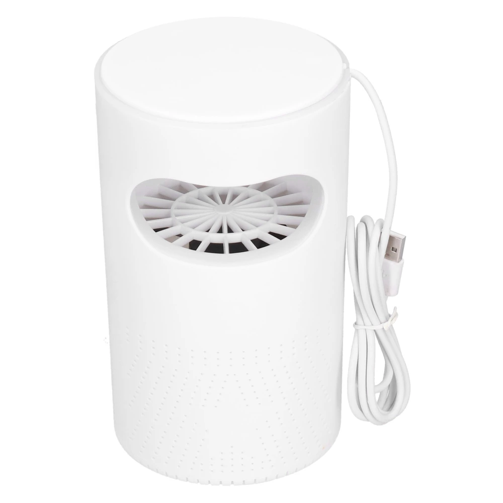 Mosquito Killer Lamp Mute Automatic Mosquito Repellent Fly Killer Lamp for Bedroom Use