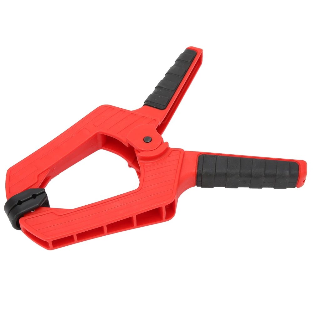 AShape Clamp Strong Spring DIY Woodworking Fixing Clamp Carpenter Accessory Tool(9in 100mm 15kg )