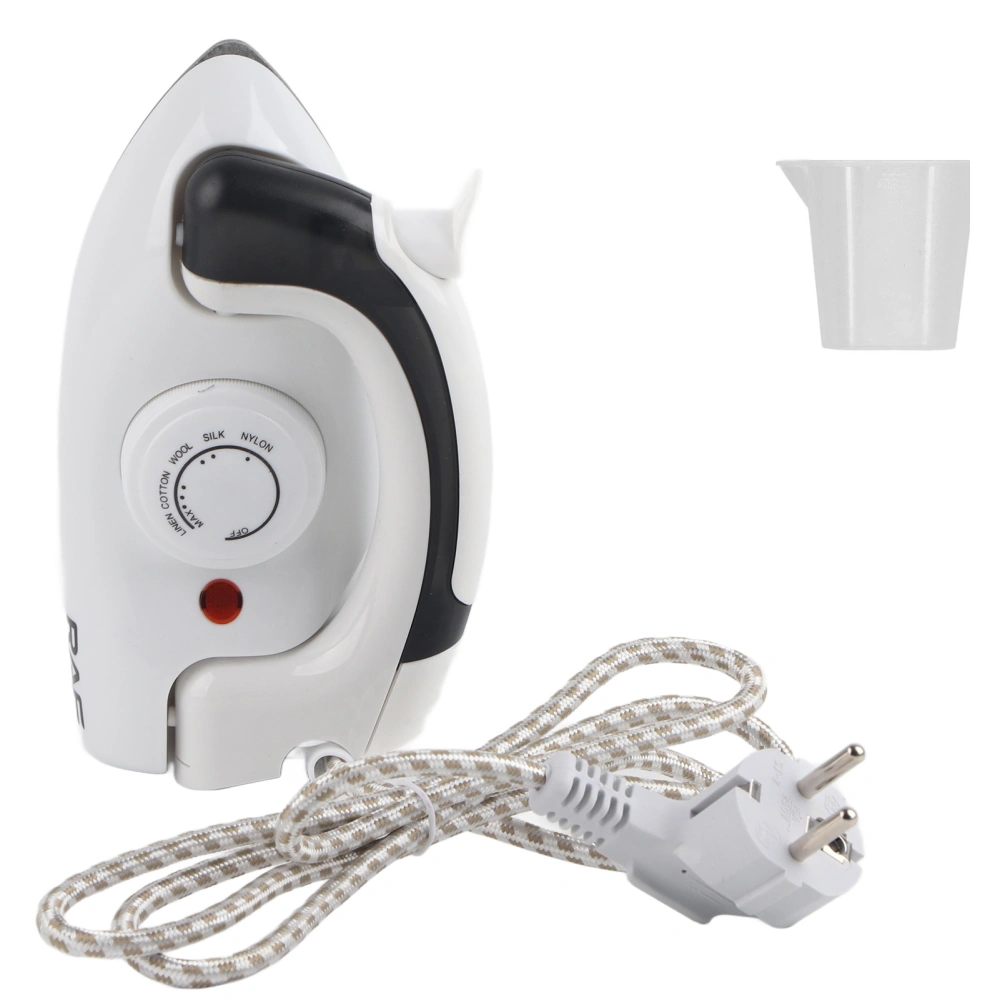 Foldable Household Steam Iron Mini Handheld Electric Steamer Portable Ironing Machine EU Plug 220V