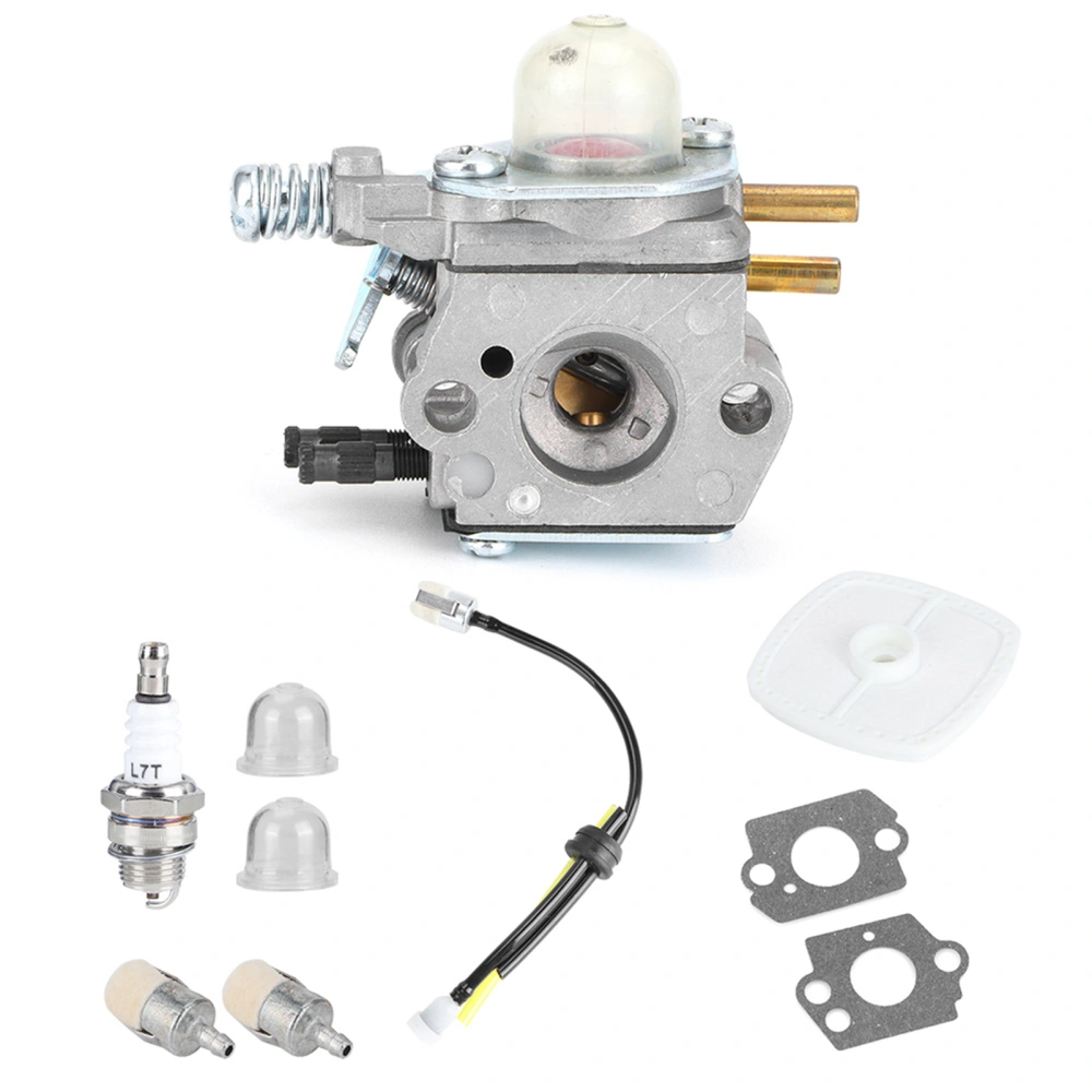 Carburetor Kit Garden Trimmer Accessories Part Fit for Zama C1U-K47 C1U-K52 C1U-K29