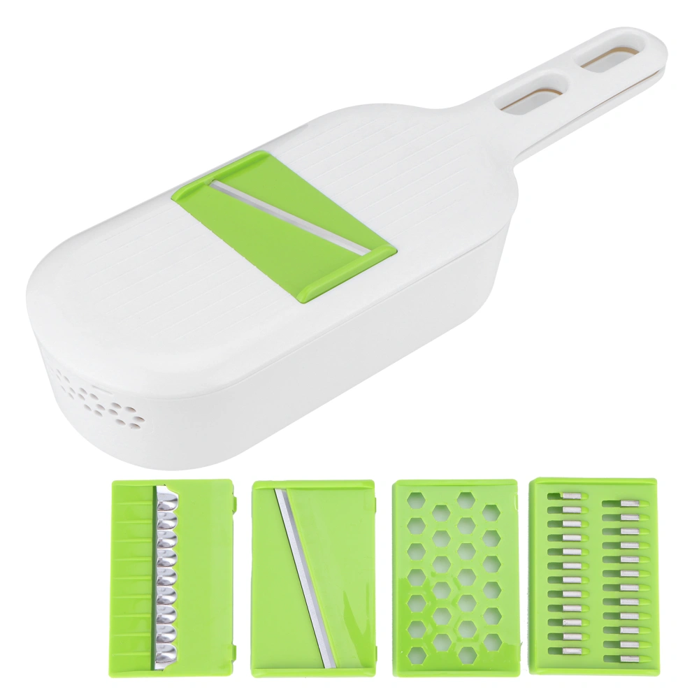 Vegetable Grater Potato Turnip Shredder Food Chopper Dicer Cutting Tool for Kitchen Use