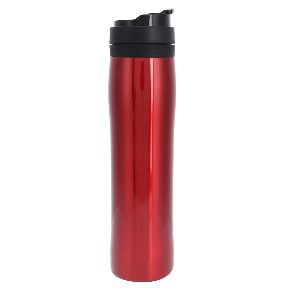 Portable Travel Mug Stainless Steel Coffee Maker with Filter Tea Bottle Travel Originality Gift