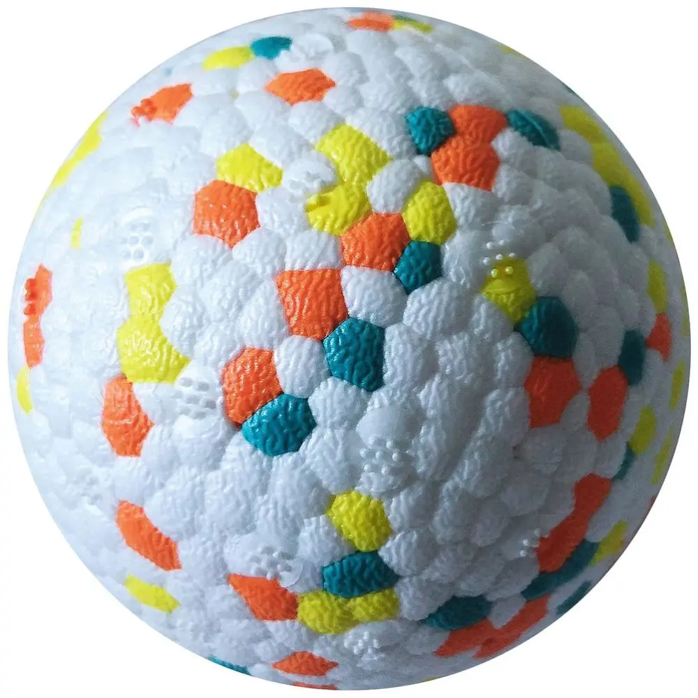 Dog Ball Dog Toy Ball Indestructible Dog Toy Non Slip Intelligence Dog Toy Pet Sensory Toy