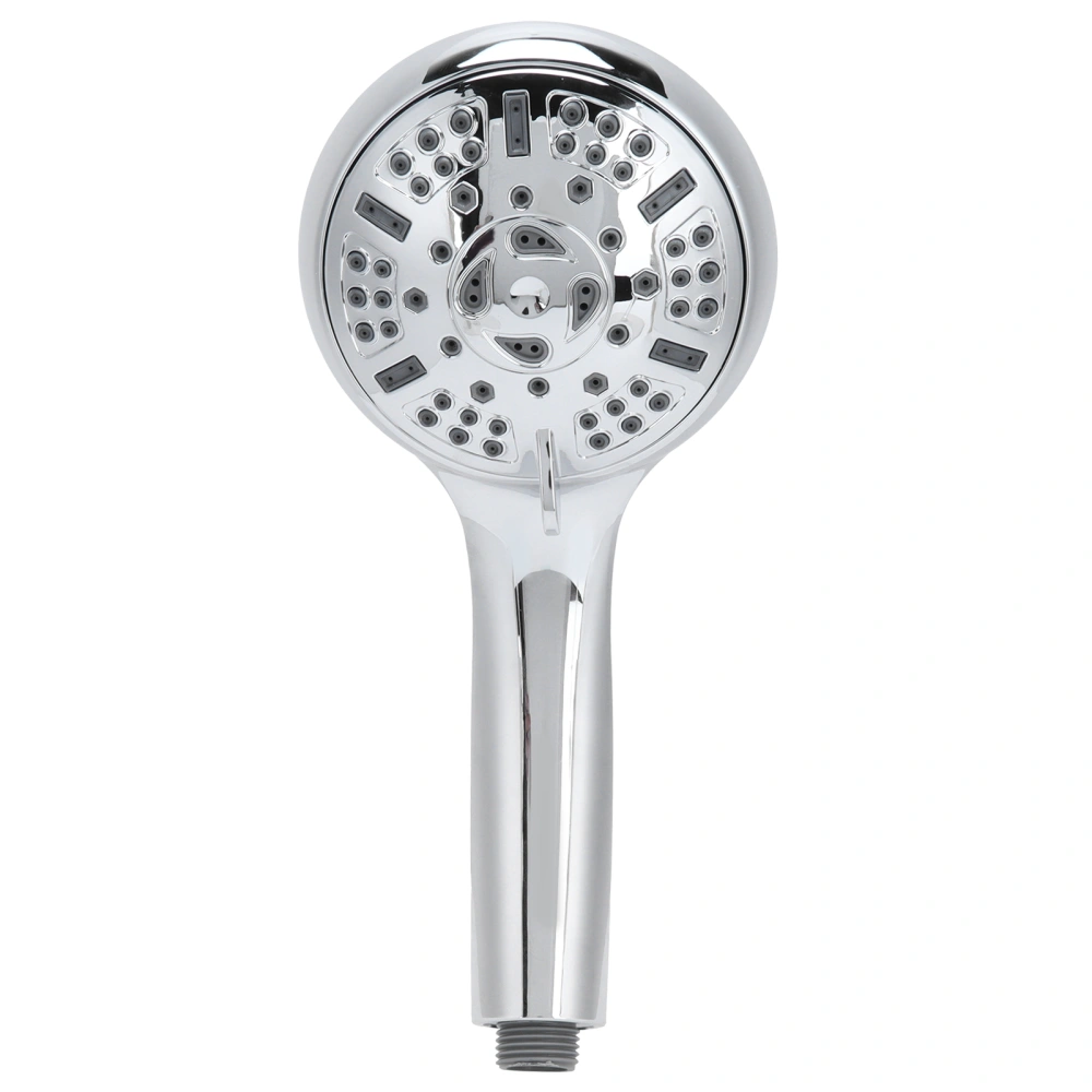 G1/2in High Pressure Showerhead Bath Shower Sprayer with 9 Function Bathroom SuppliesShower Head