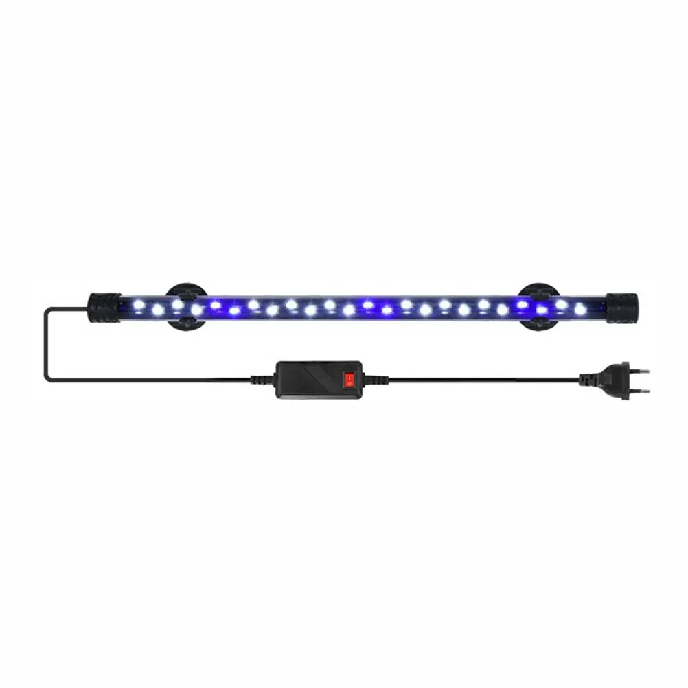 Aquarium Lamp Submersible Fish Tank Light Underwater Lighting for Fish Tank