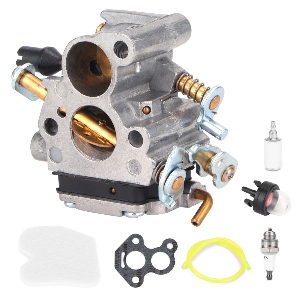 Carburetor Set Fit for Husqvarna 235 235e 236 240 240 E Chainsaw 574719402 545072601