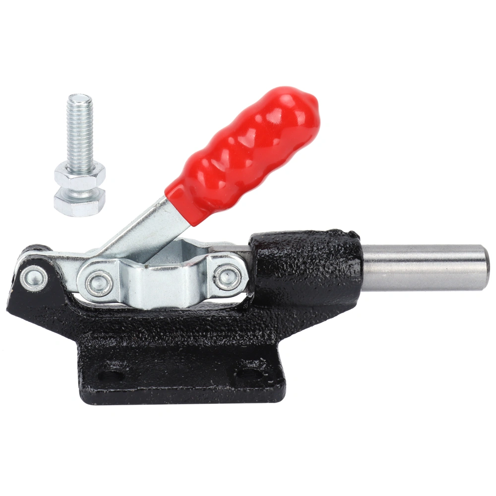 Quick Release Toggle Clamp Die Clamp for Drilling Cutting Welding Tool 230kg Holding Capacity