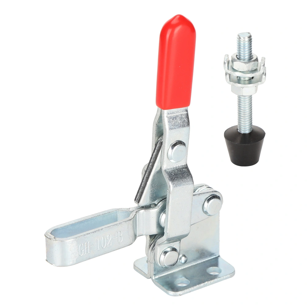 Toggle Clamp Hand Vertical Clamp Quick Positioning Fixture Quick Release Hand Tool