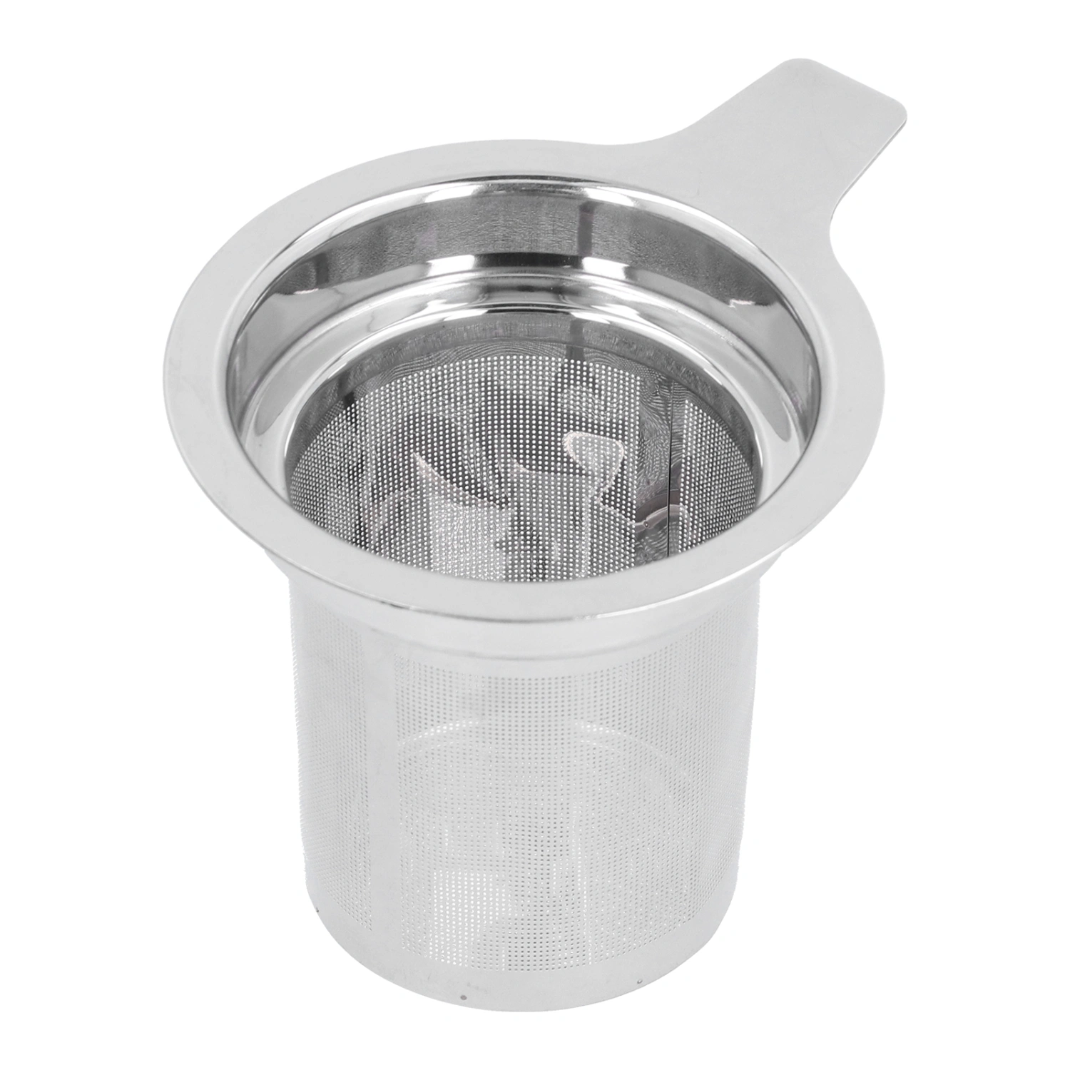 Stainless Steel Tea Filter Infuser Basket Loose Leaf Fine Mesh Tea Strainer Teaware