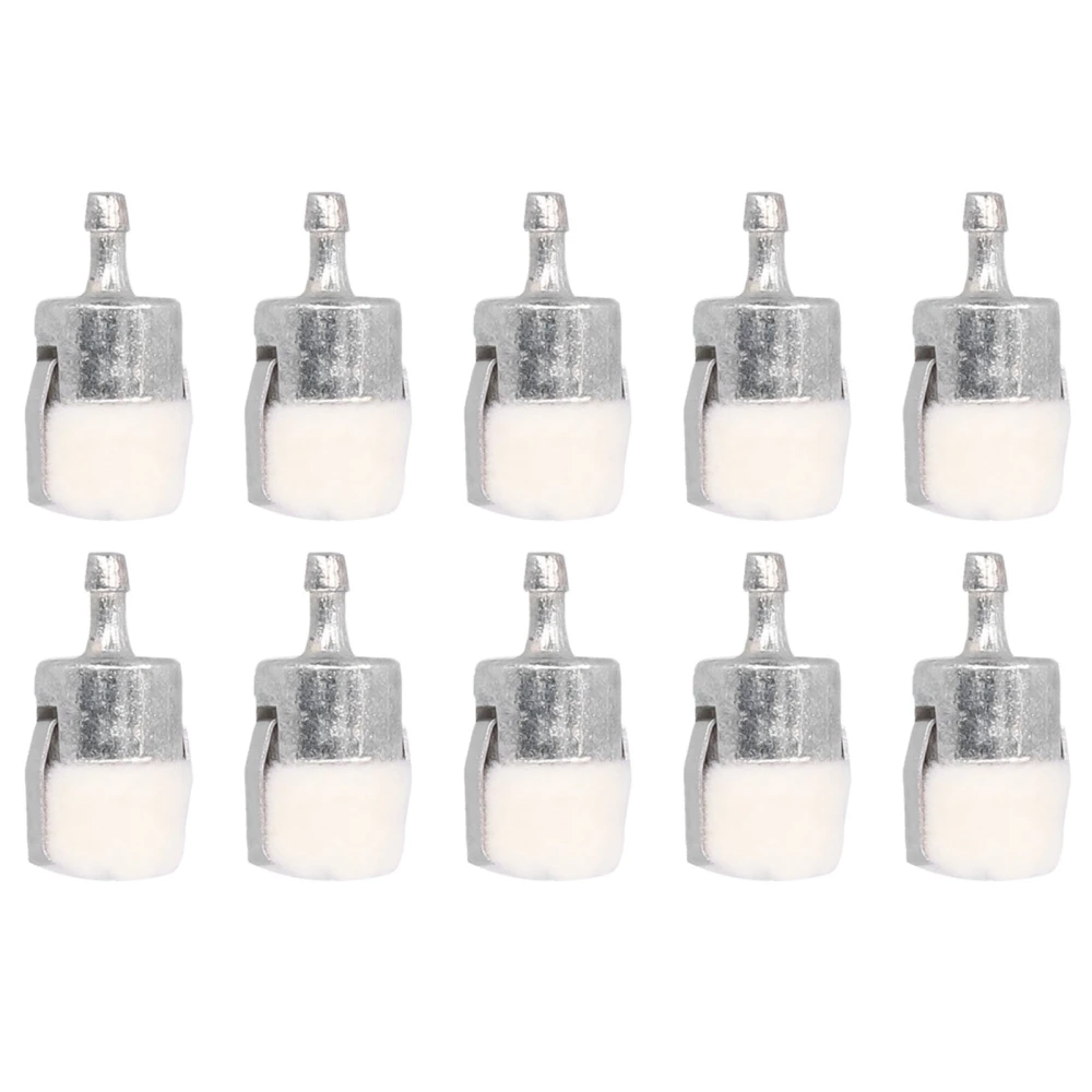 10PCS Felt Fuel Filter Replacement Fit for Echo 13120507320 Garden Machine Tool Parts