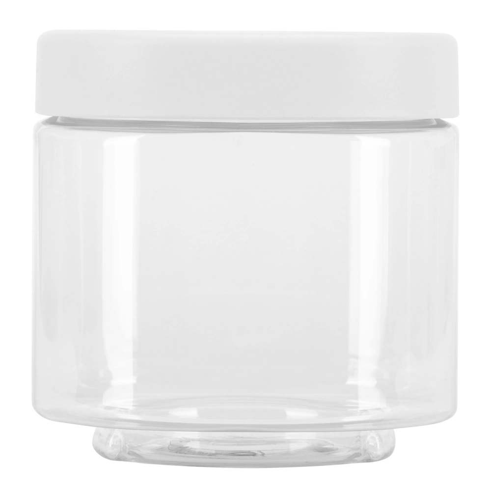 Food Storage Container Stacked Snacks Grains Cereal Sealed Jar Bottle Kitchen Accessory550ML